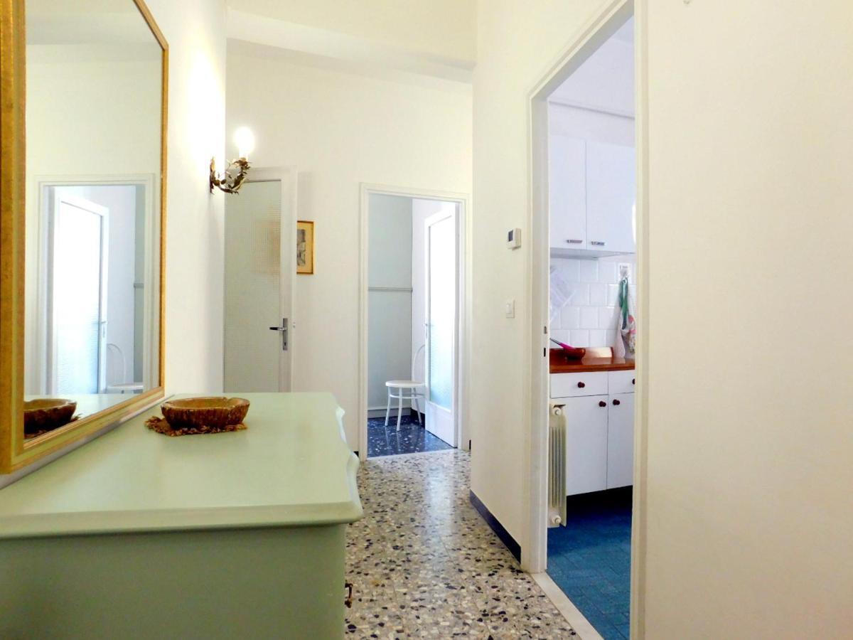 Trilocale Vicino Alla Stazione, Levanto Exterior photo